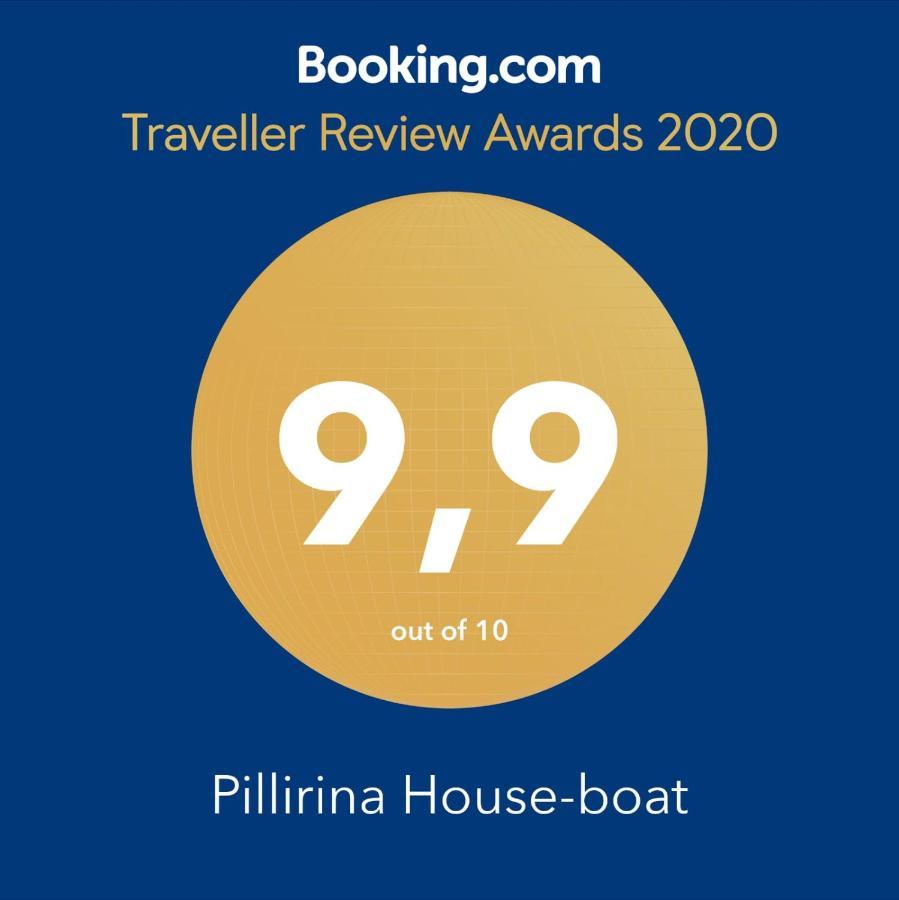 Botel Pillirina House-boat
