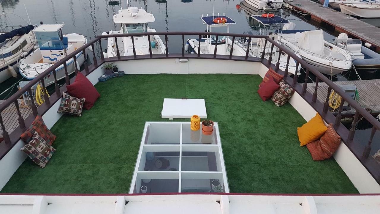 Pillirina House-boat Marzamemi